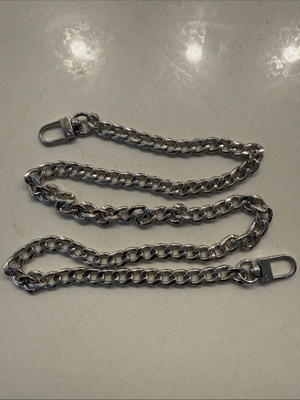 Silver Chain